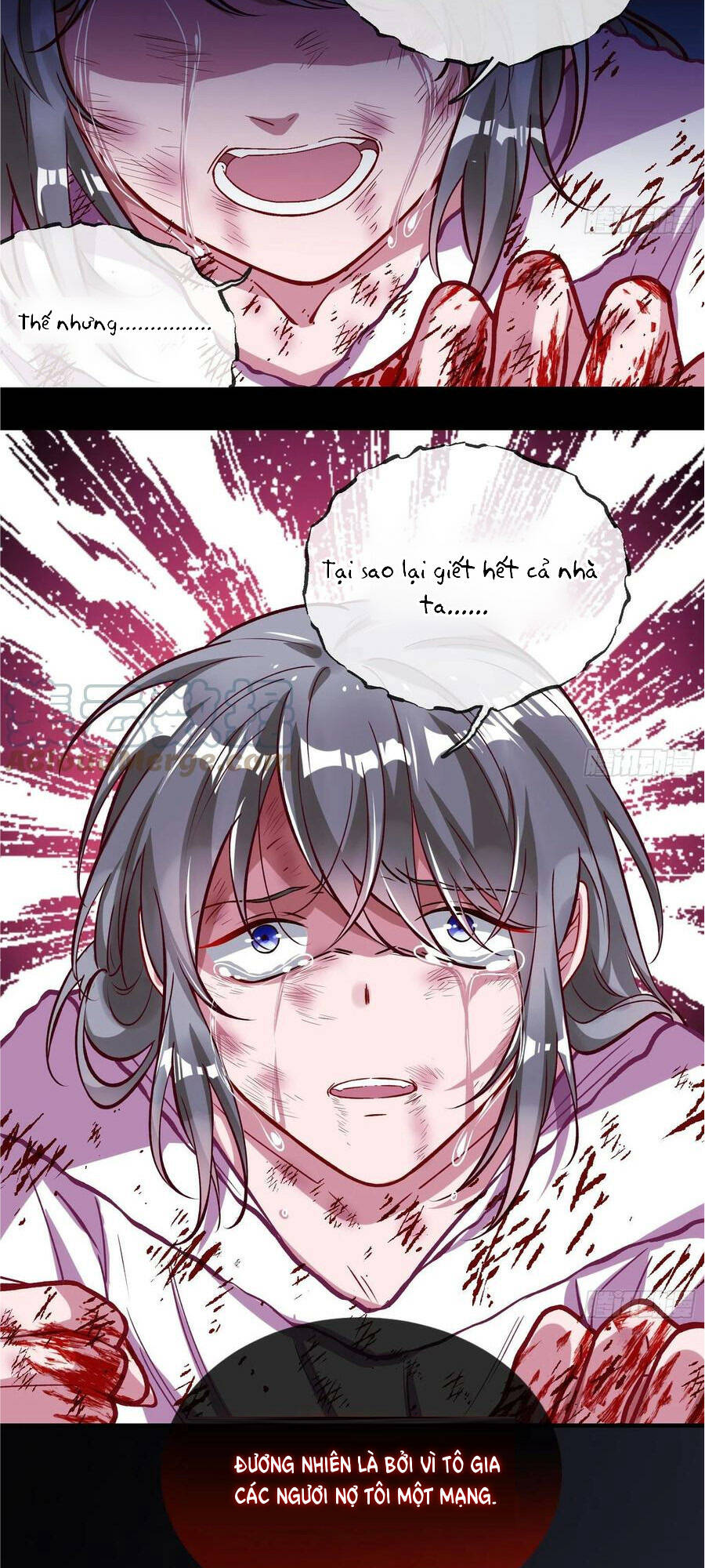 Vạn Tra Triêu Hoàng Chapter 409 - Trang 2