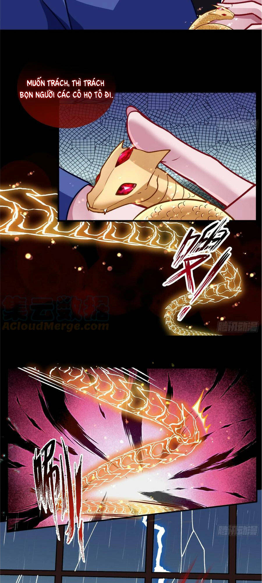 Vạn Tra Triêu Hoàng Chapter 409 - Trang 2