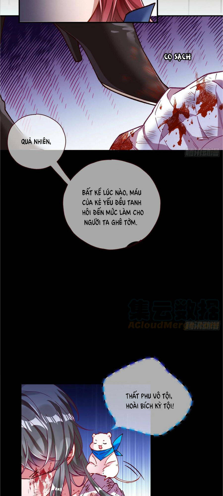 Vạn Tra Triêu Hoàng Chapter 409 - Trang 2