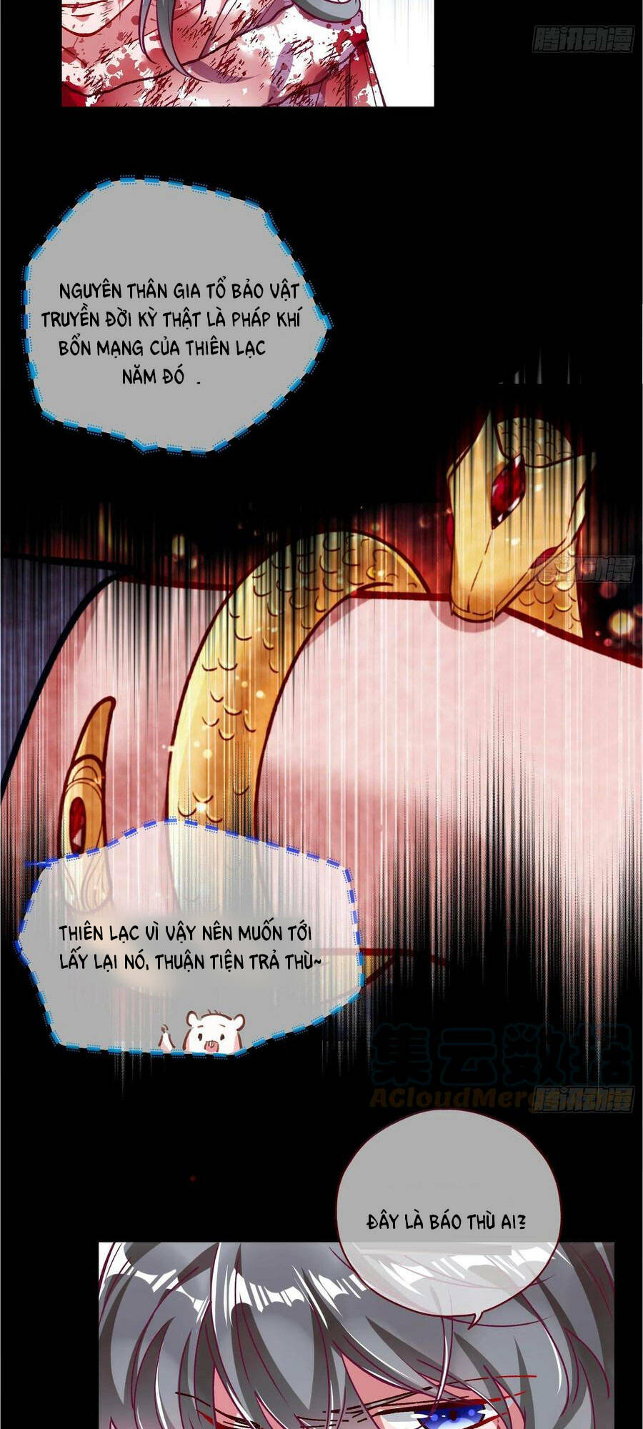 Vạn Tra Triêu Hoàng Chapter 409 - Trang 2