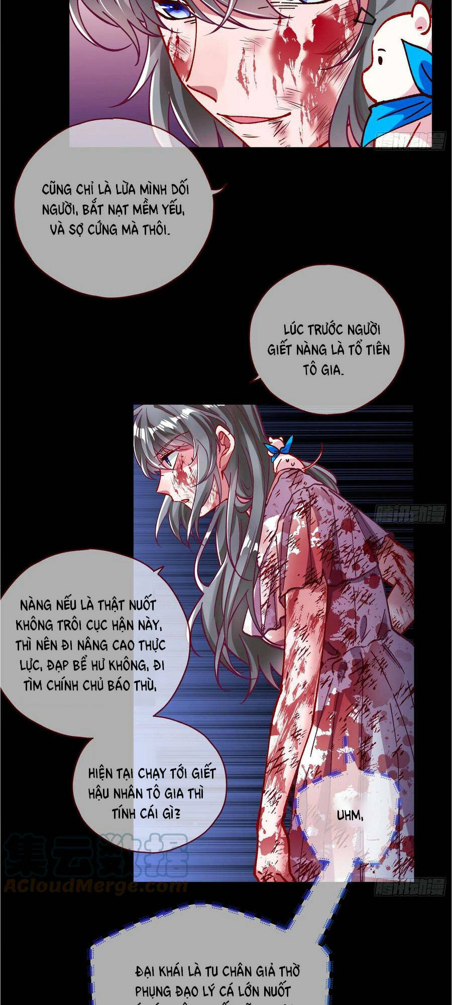 Vạn Tra Triêu Hoàng Chapter 409 - Trang 2