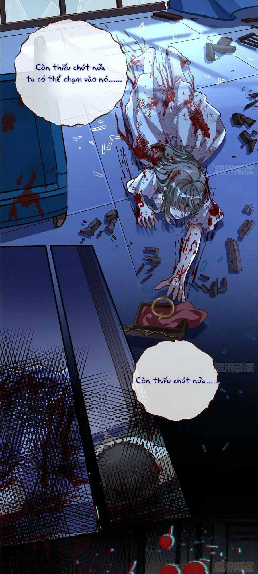 Vạn Tra Triêu Hoàng Chapter 409 - Trang 2