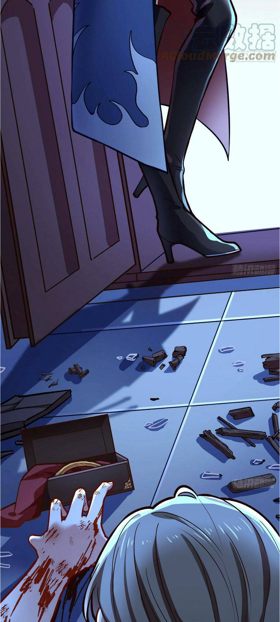 Vạn Tra Triêu Hoàng Chapter 409 - Trang 2