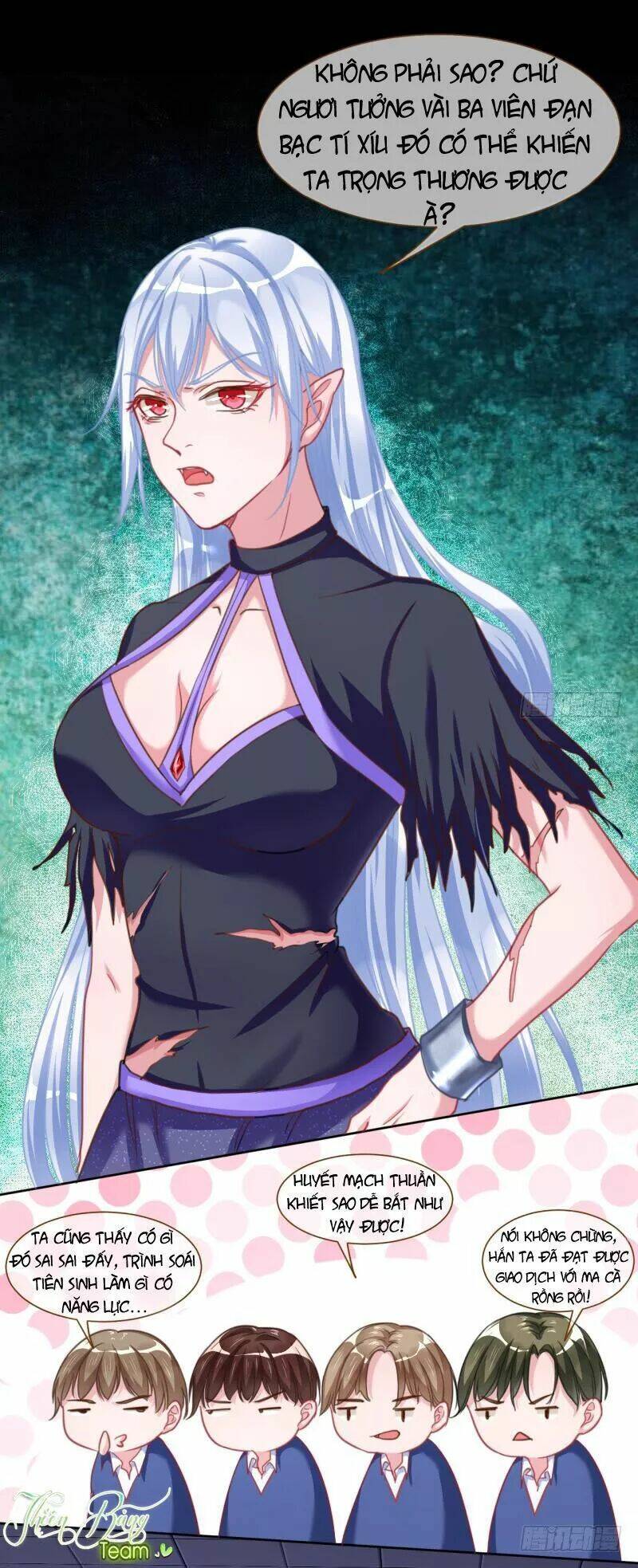 Vạn Tra Triêu Hoàng Chapter 41 - Trang 2