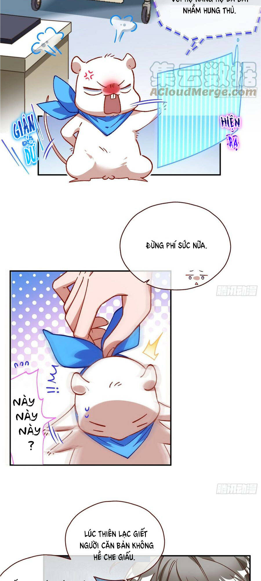 Vạn Tra Triêu Hoàng Chapter 410 - Trang 2