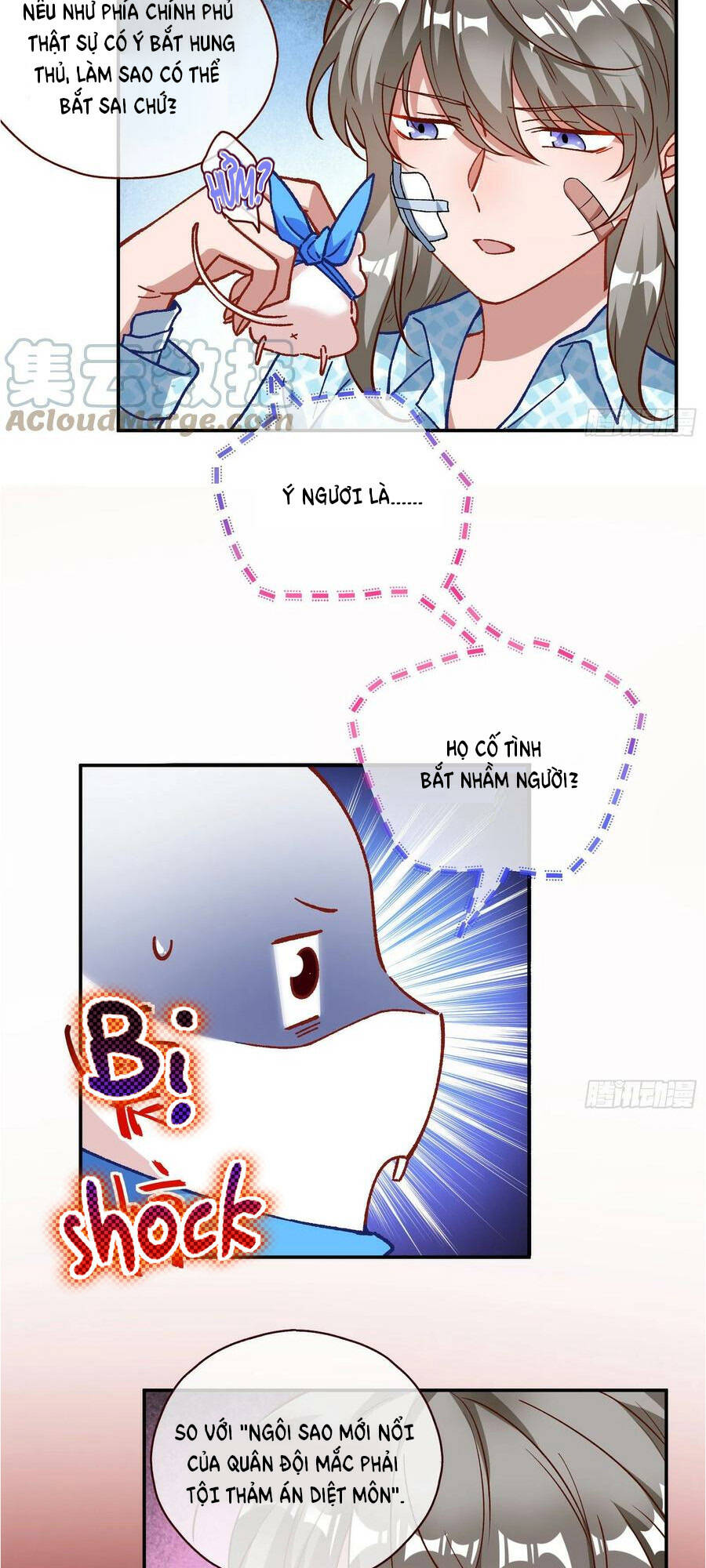 Vạn Tra Triêu Hoàng Chapter 410 - Trang 2