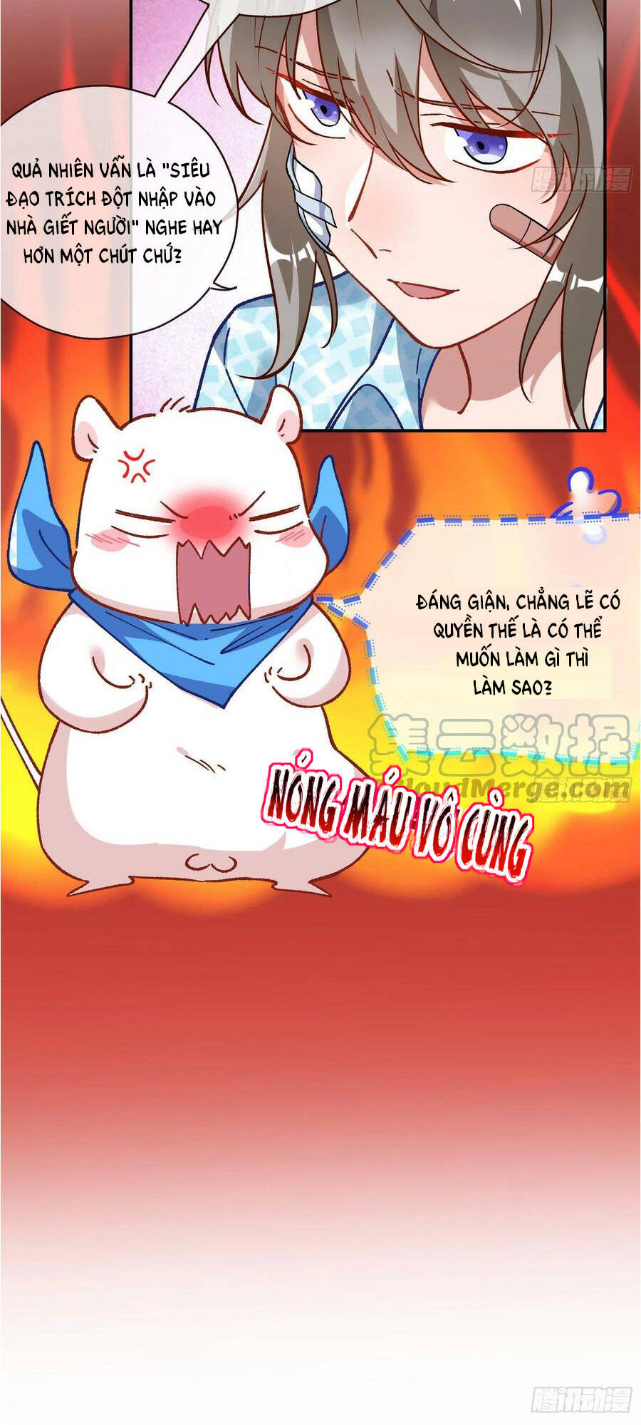 Vạn Tra Triêu Hoàng Chapter 410 - Trang 2