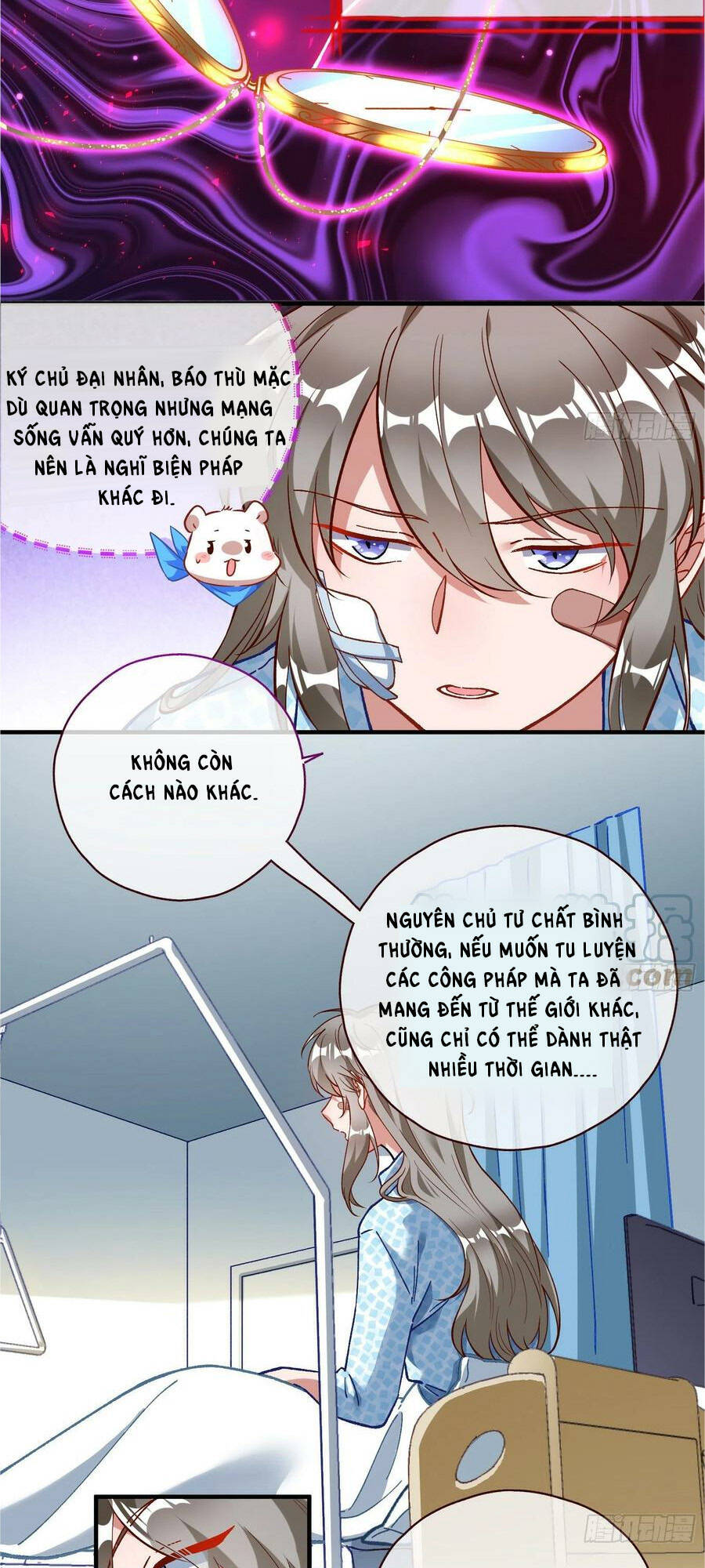 Vạn Tra Triêu Hoàng Chapter 410 - Trang 2