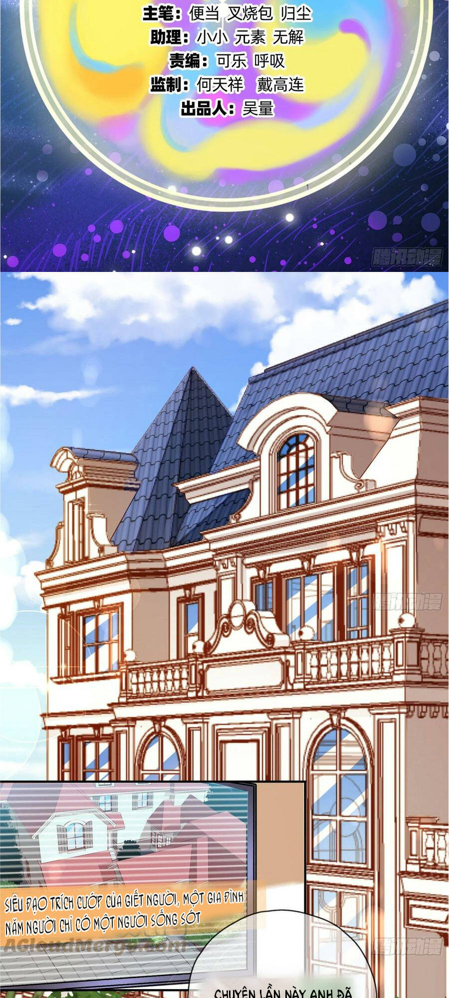 Vạn Tra Triêu Hoàng Chapter 410 - Trang 2