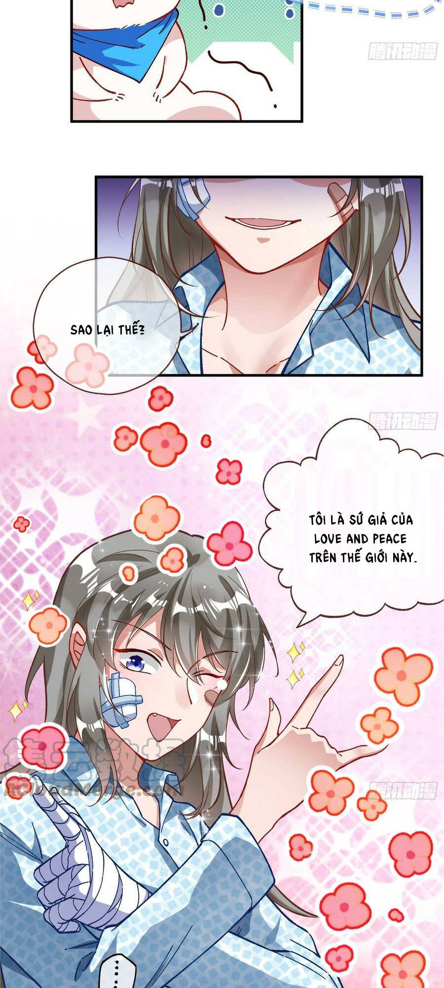 Vạn Tra Triêu Hoàng Chapter 410 - Trang 2