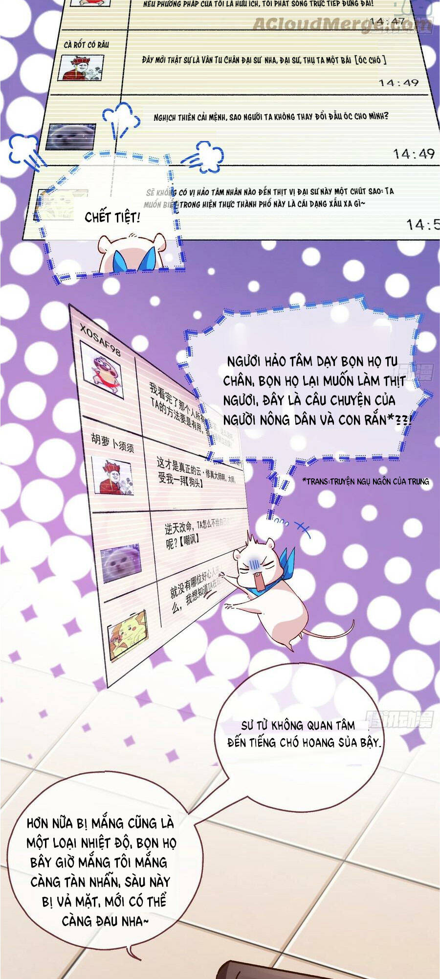 Vạn Tra Triêu Hoàng Chapter 410 - Trang 2