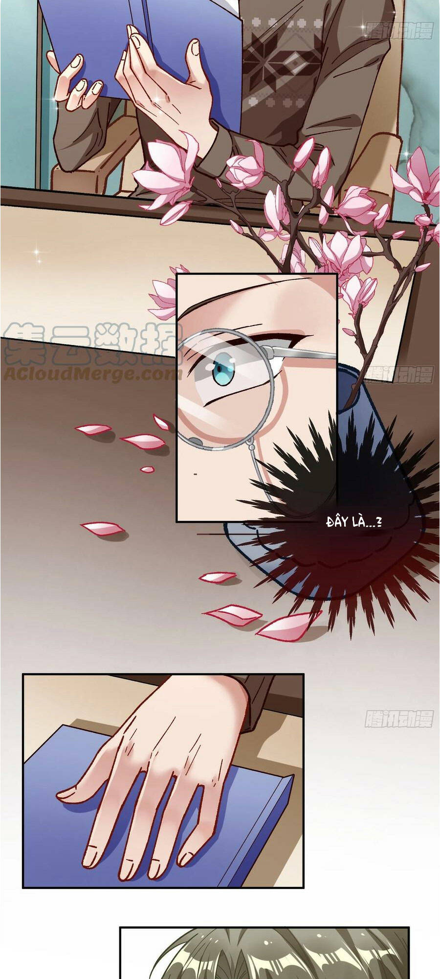 Vạn Tra Triêu Hoàng Chapter 410 - Trang 2