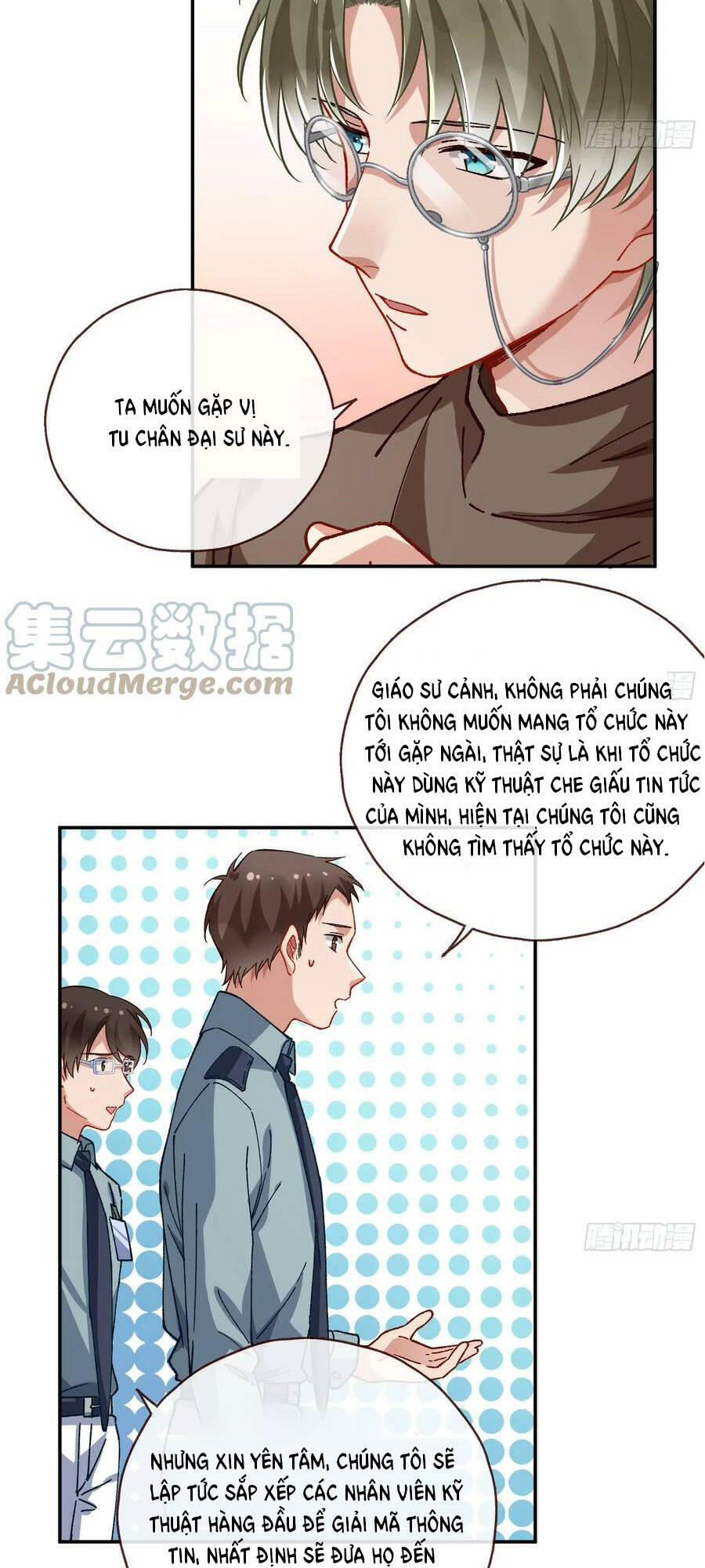 Vạn Tra Triêu Hoàng Chapter 410 - Trang 2