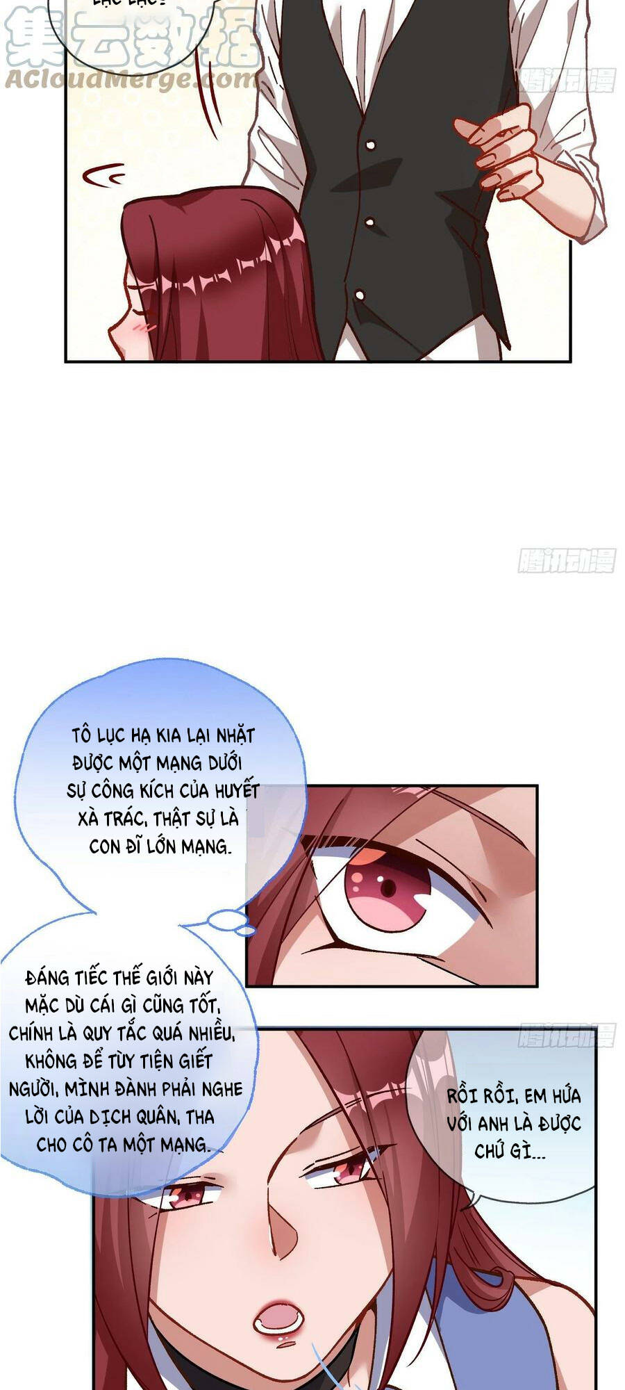 Vạn Tra Triêu Hoàng Chapter 410 - Trang 2