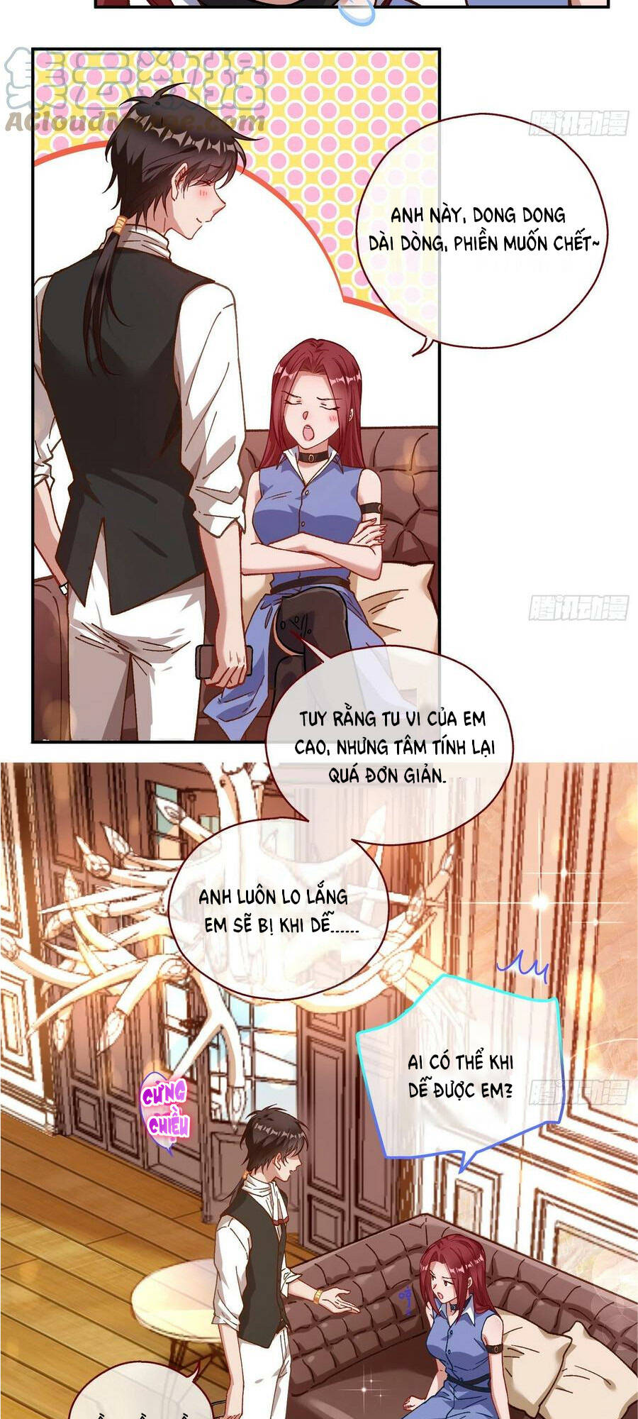 Vạn Tra Triêu Hoàng Chapter 410 - Trang 2