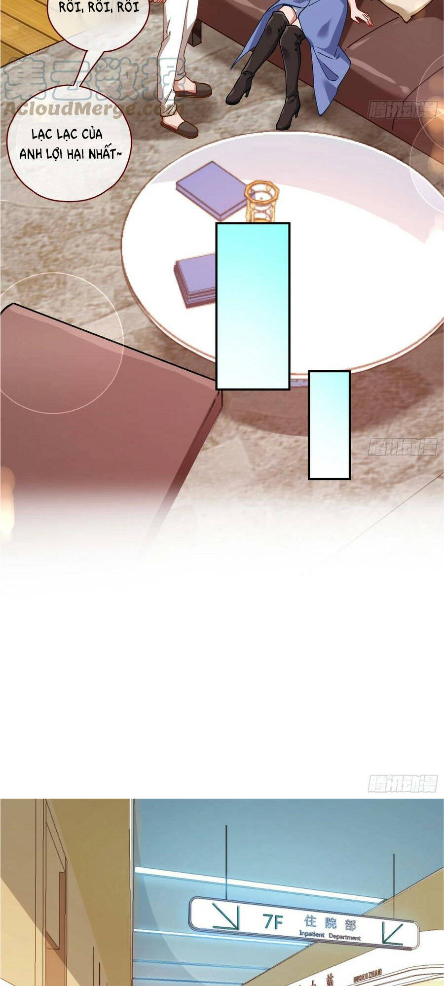 Vạn Tra Triêu Hoàng Chapter 410 - Trang 2