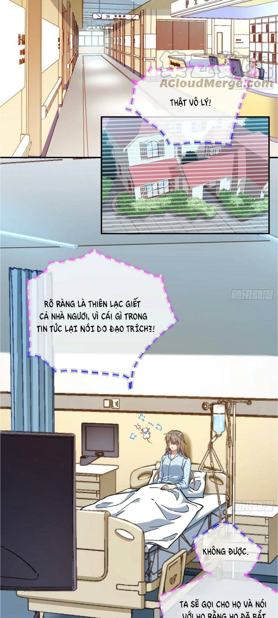 Vạn Tra Triêu Hoàng Chapter 410 - Trang 2