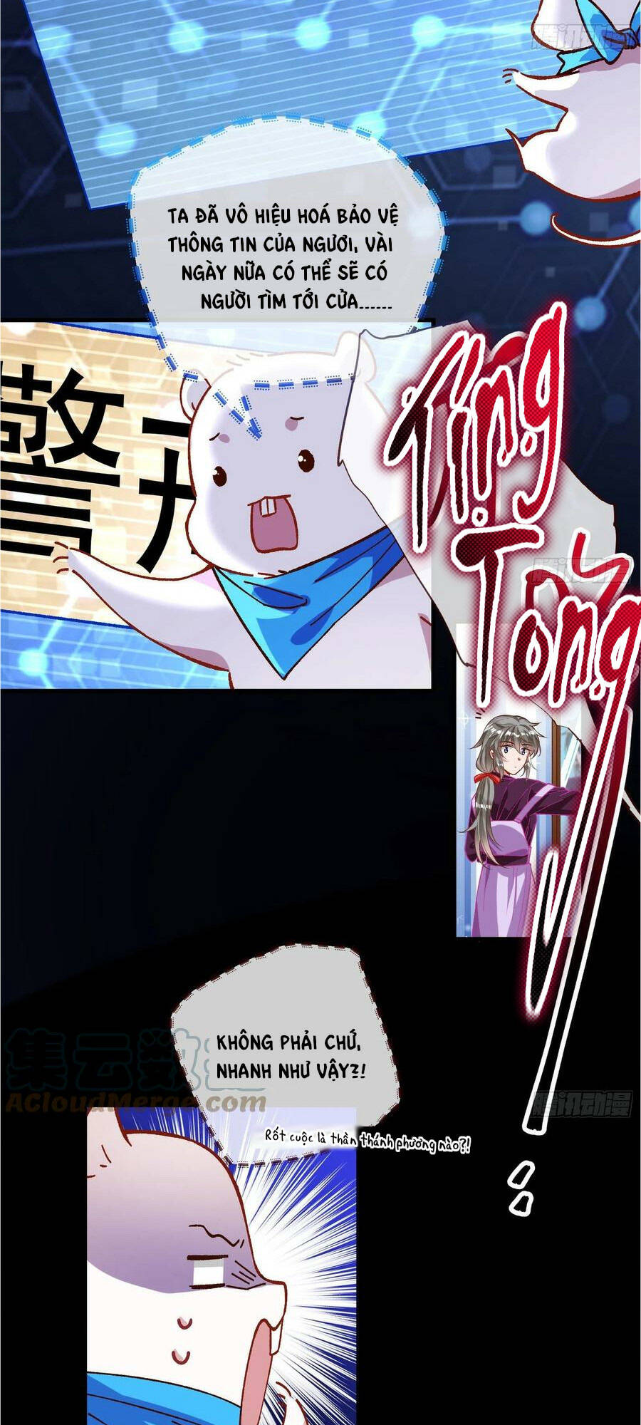 Vạn Tra Triêu Hoàng Chapter 411 - Trang 2