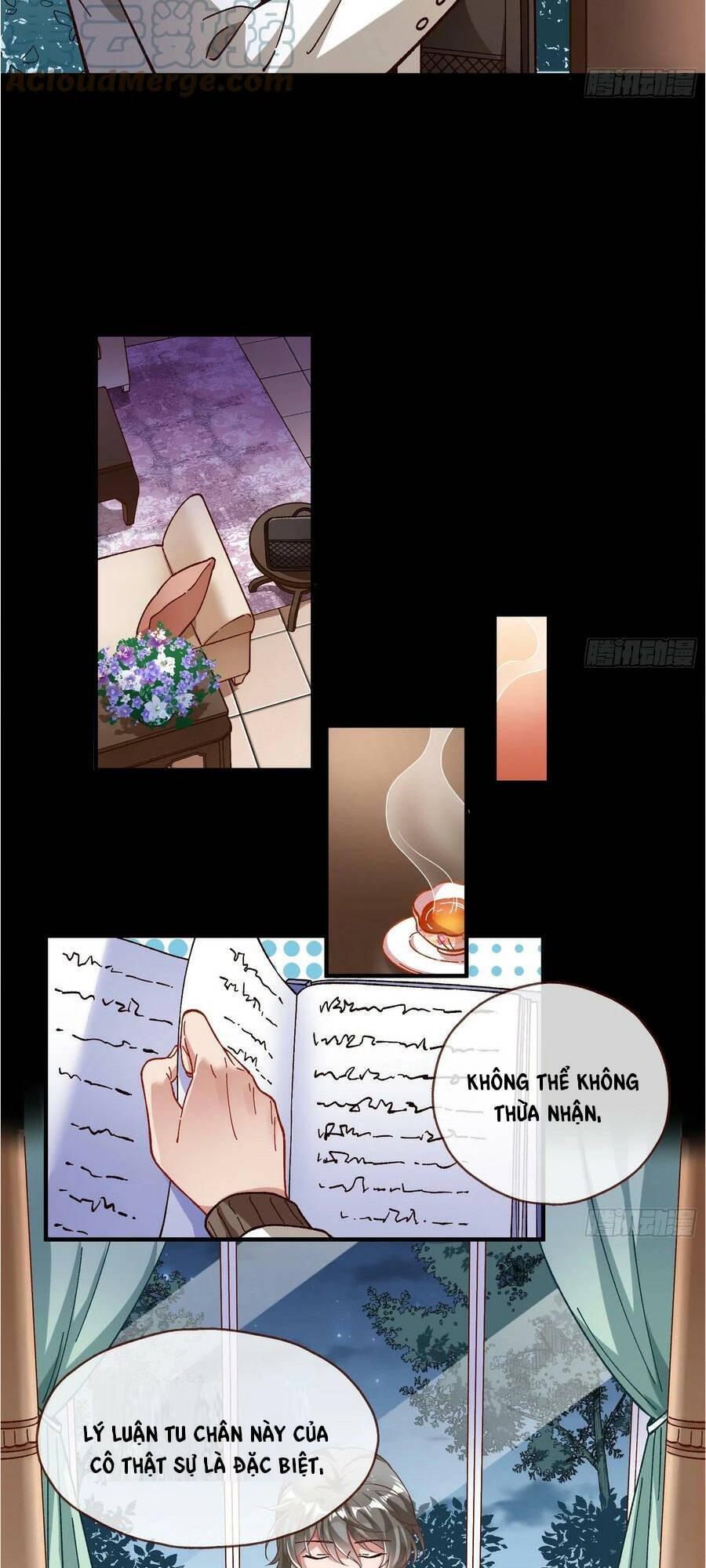 Vạn Tra Triêu Hoàng Chapter 411 - Trang 2