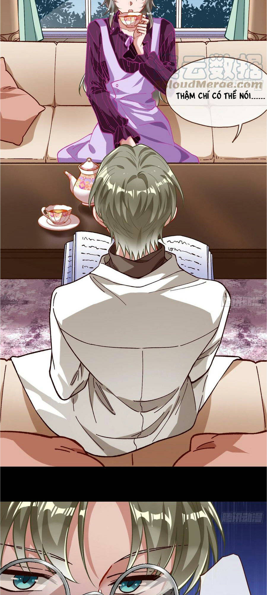 Vạn Tra Triêu Hoàng Chapter 411 - Trang 2