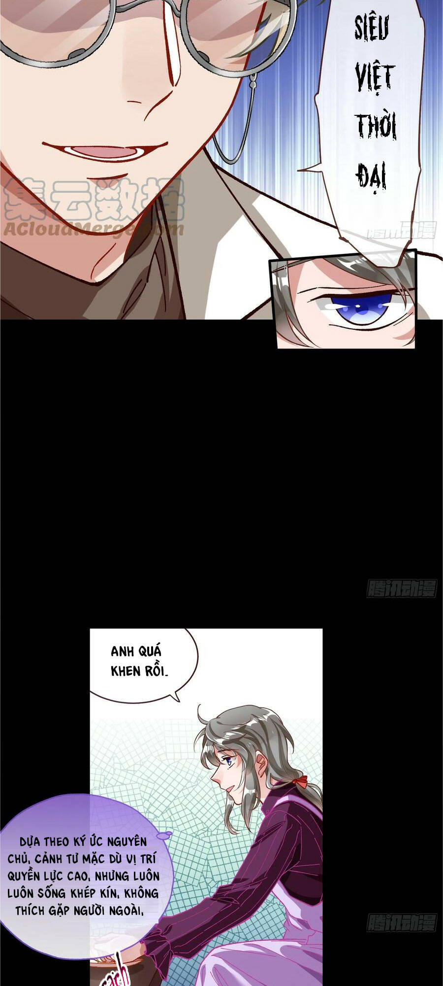 Vạn Tra Triêu Hoàng Chapter 411 - Trang 2