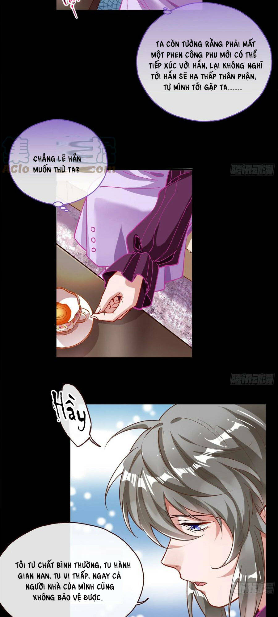 Vạn Tra Triêu Hoàng Chapter 411 - Trang 2