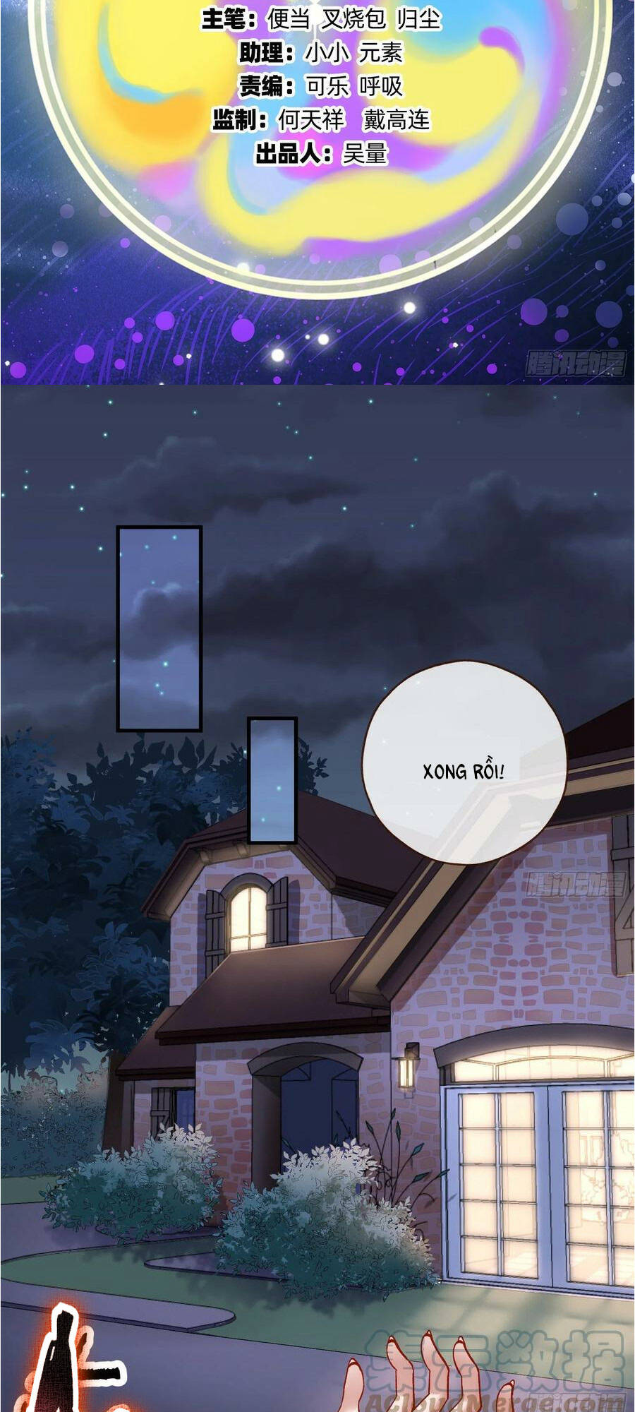 Vạn Tra Triêu Hoàng Chapter 411 - Trang 2