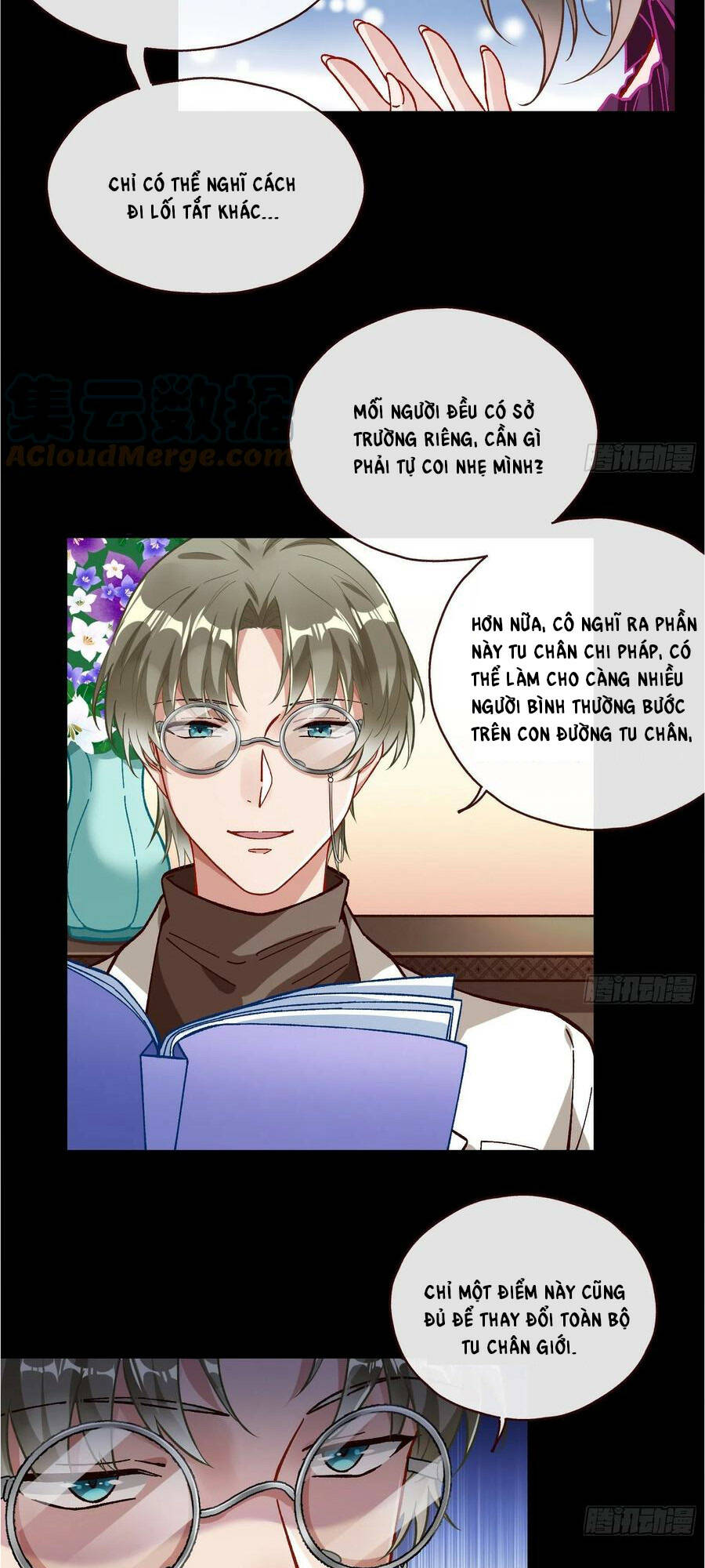 Vạn Tra Triêu Hoàng Chapter 411 - Trang 2