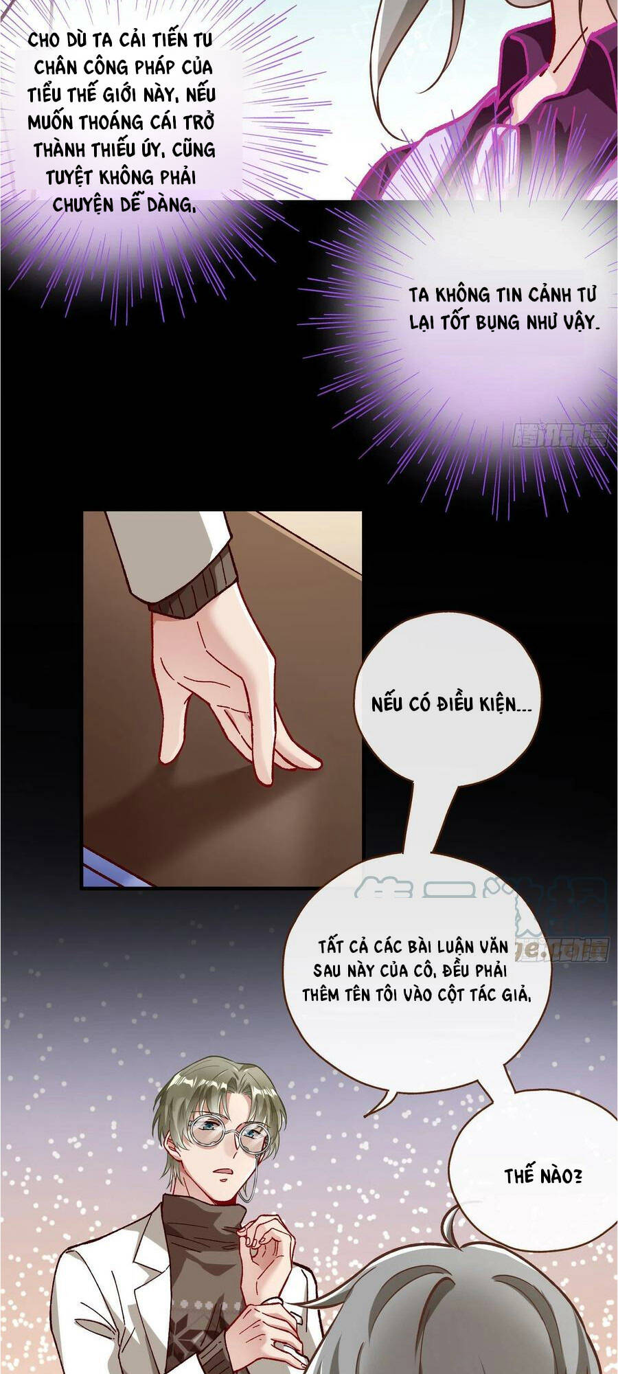 Vạn Tra Triêu Hoàng Chapter 411 - Trang 2