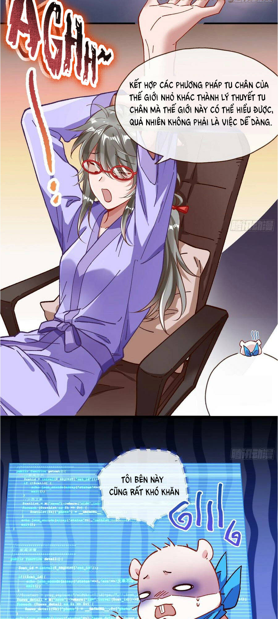 Vạn Tra Triêu Hoàng Chapter 411 - Trang 2