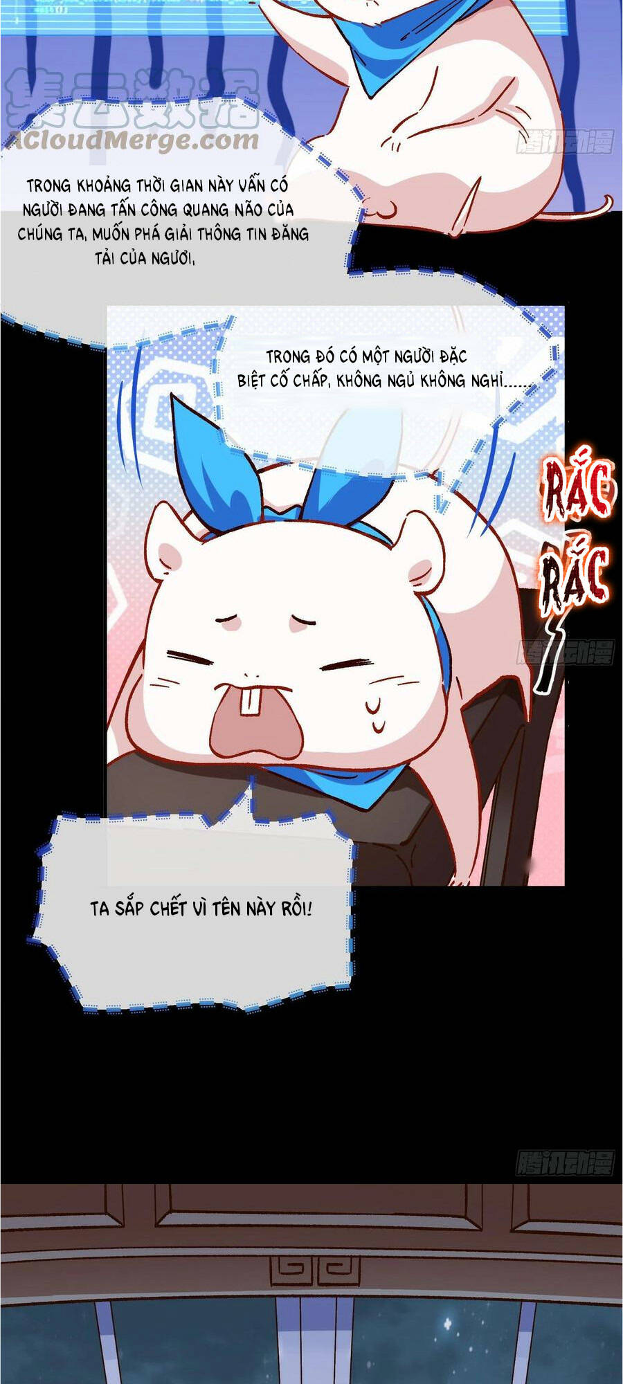 Vạn Tra Triêu Hoàng Chapter 411 - Trang 2