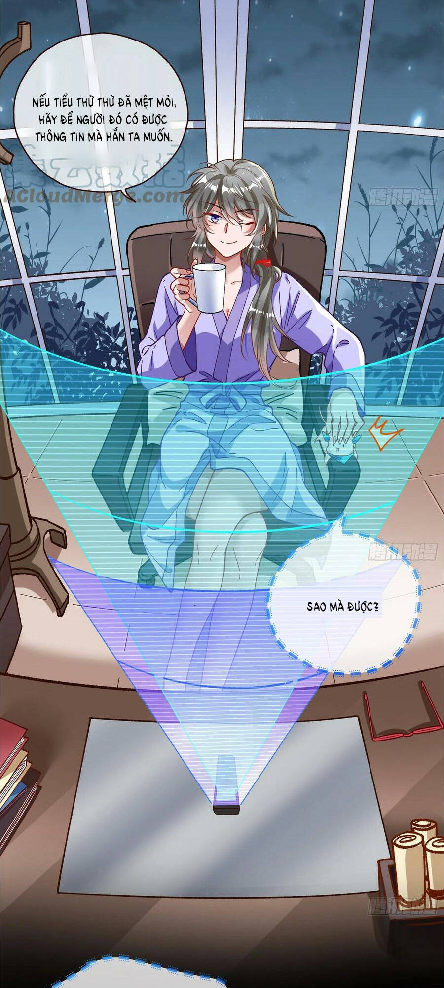 Vạn Tra Triêu Hoàng Chapter 411 - Trang 2