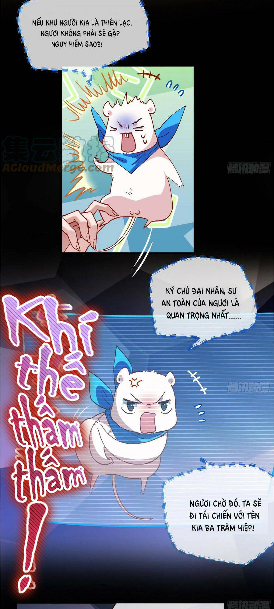 Vạn Tra Triêu Hoàng Chapter 411 - Trang 2