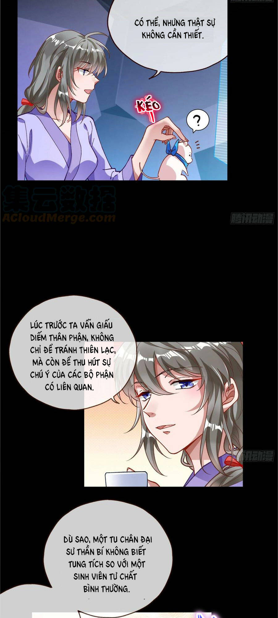 Vạn Tra Triêu Hoàng Chapter 411 - Trang 2