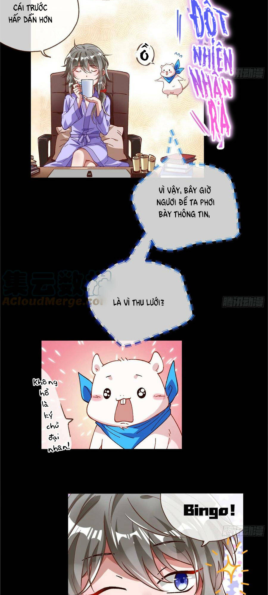 Vạn Tra Triêu Hoàng Chapter 411 - Trang 2