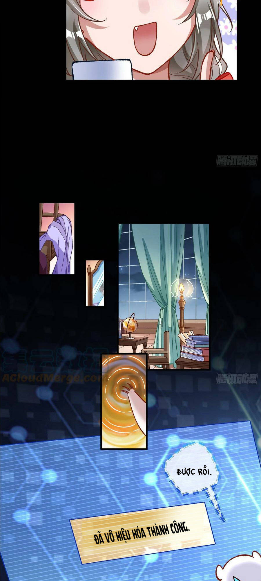 Vạn Tra Triêu Hoàng Chapter 411 - Trang 2