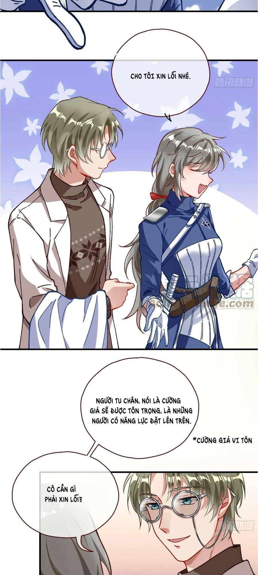 Vạn Tra Triêu Hoàng Chapter 412 - Trang 2