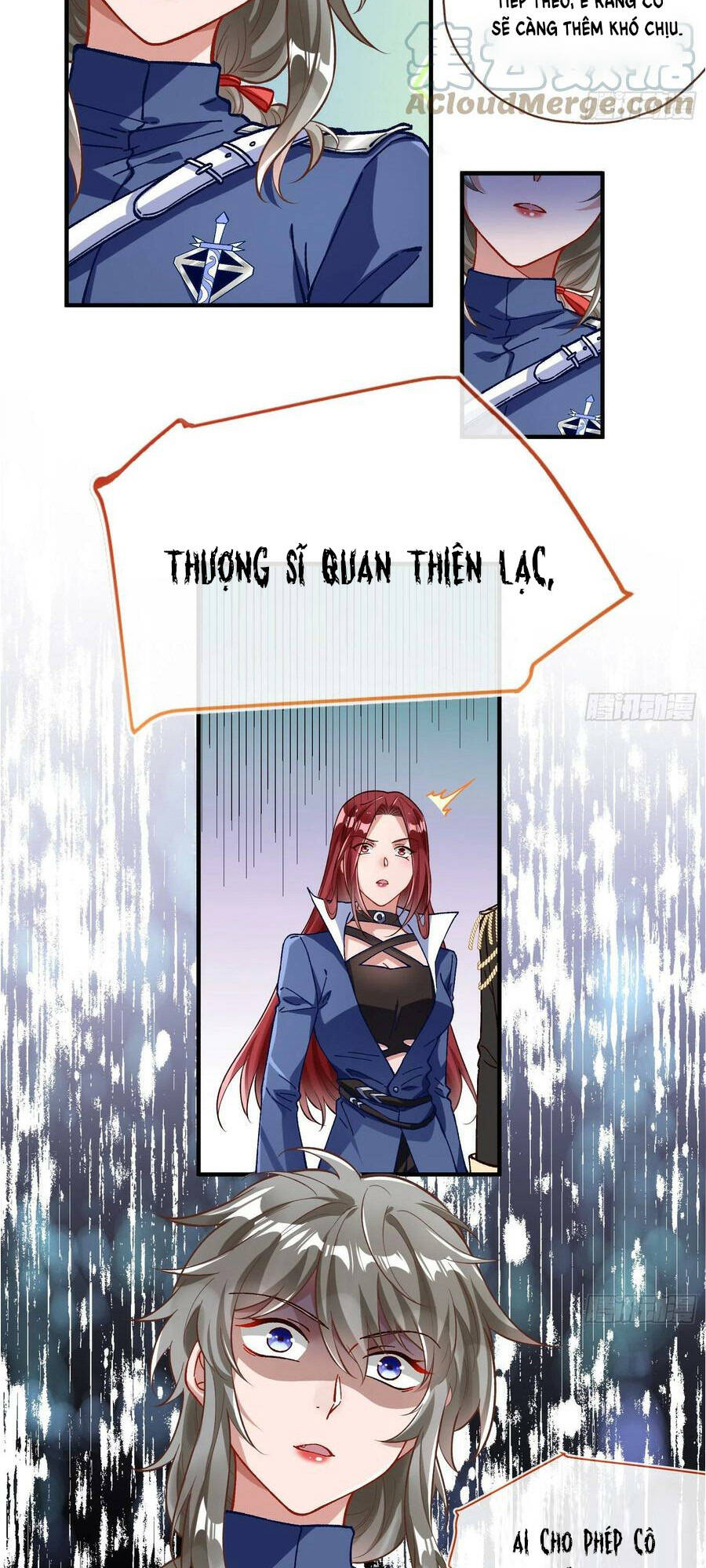 Vạn Tra Triêu Hoàng Chapter 412 - Trang 2