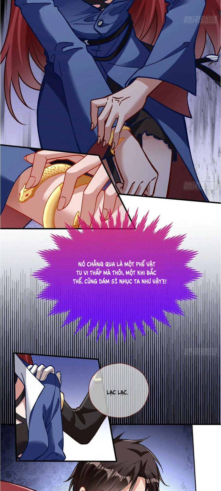 Vạn Tra Triêu Hoàng Chapter 412 - Trang 2