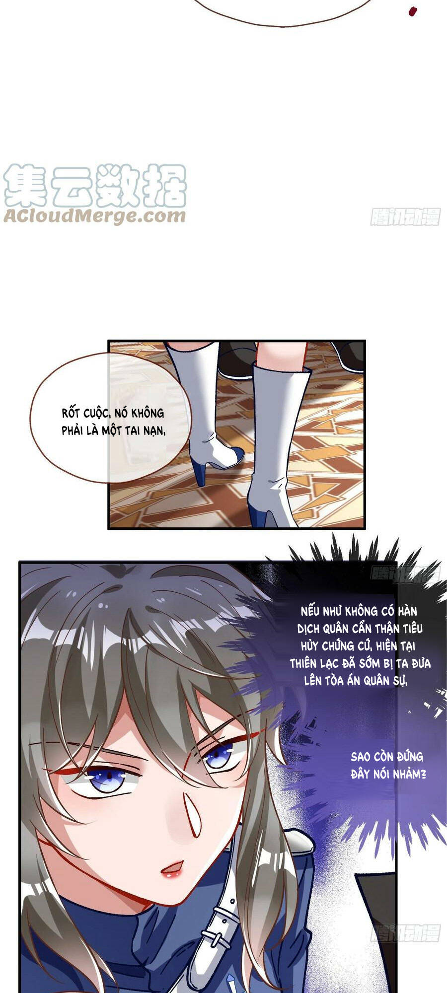 Vạn Tra Triêu Hoàng Chapter 412 - Trang 2