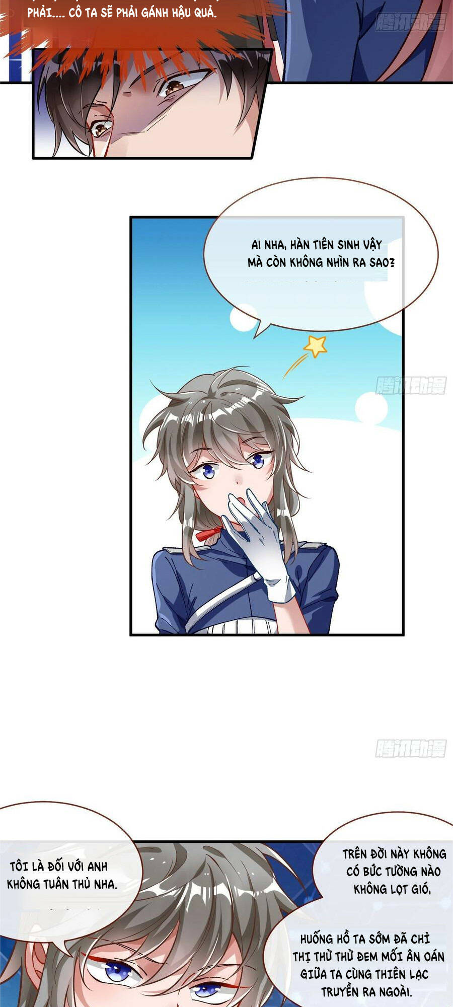 Vạn Tra Triêu Hoàng Chapter 412 - Trang 2