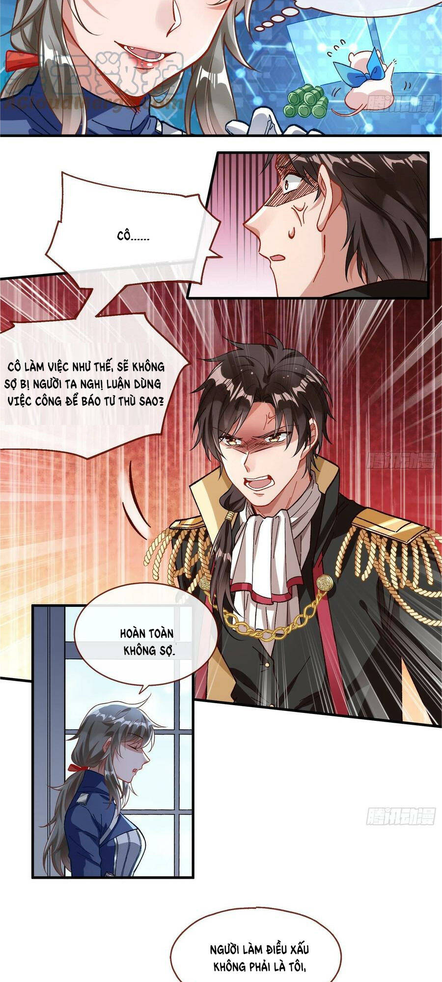 Vạn Tra Triêu Hoàng Chapter 412 - Trang 2