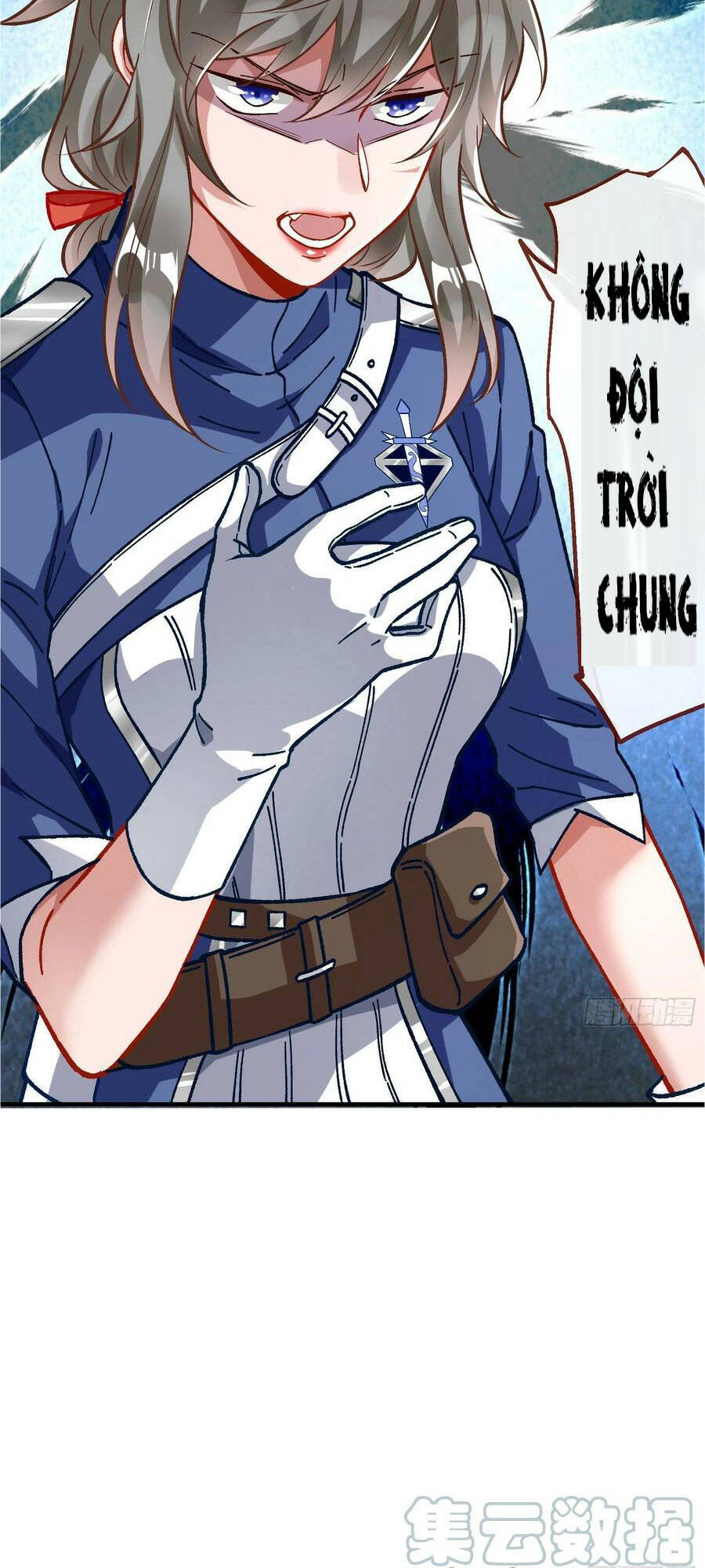 Vạn Tra Triêu Hoàng Chapter 412 - Trang 2