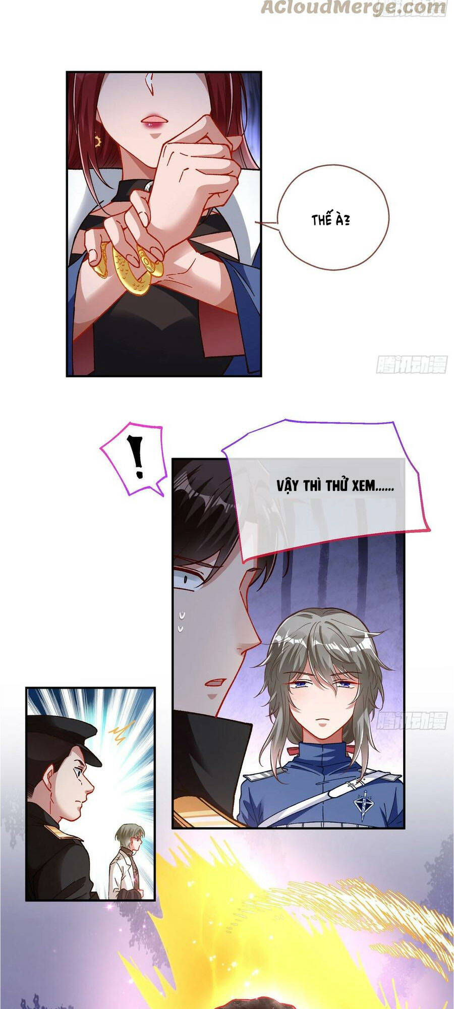 Vạn Tra Triêu Hoàng Chapter 412 - Trang 2