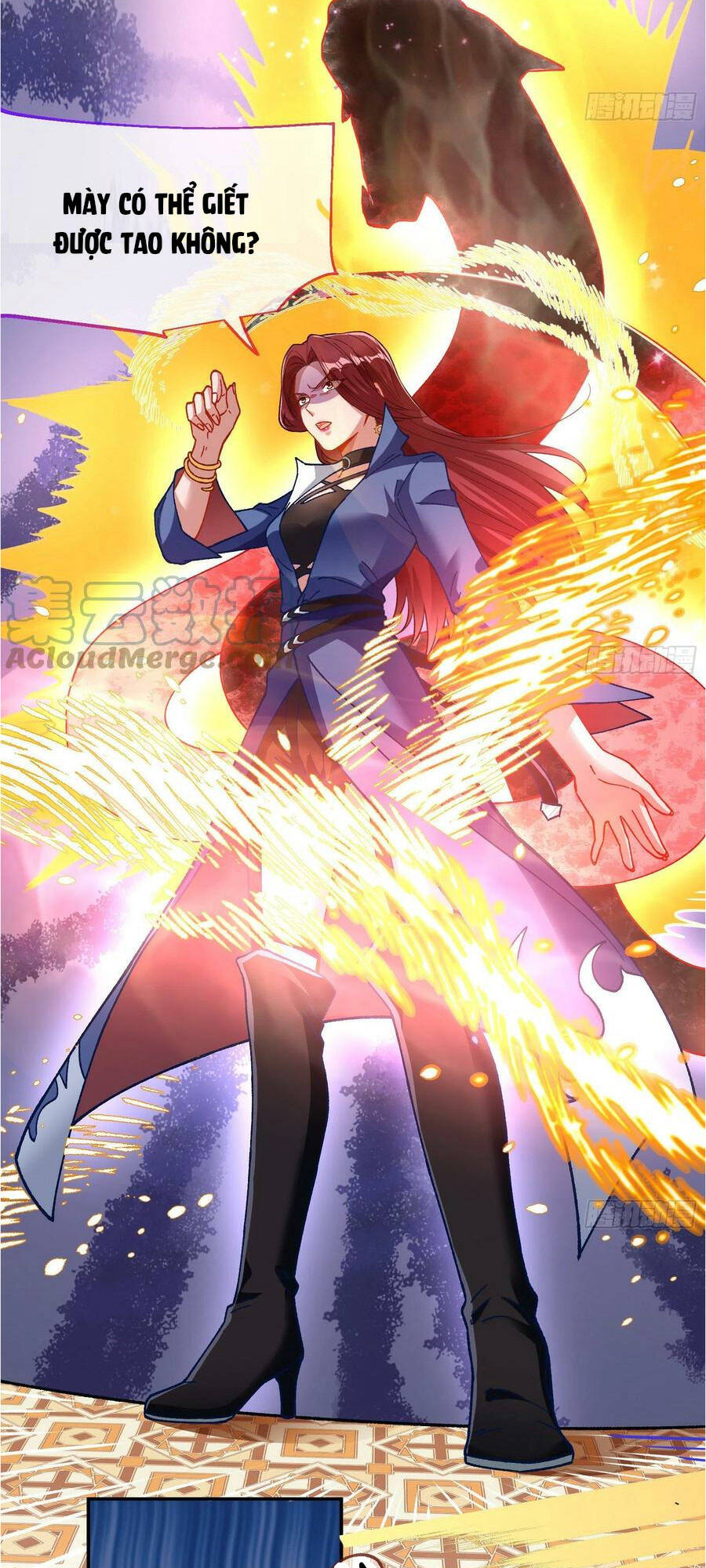 Vạn Tra Triêu Hoàng Chapter 412 - Trang 2