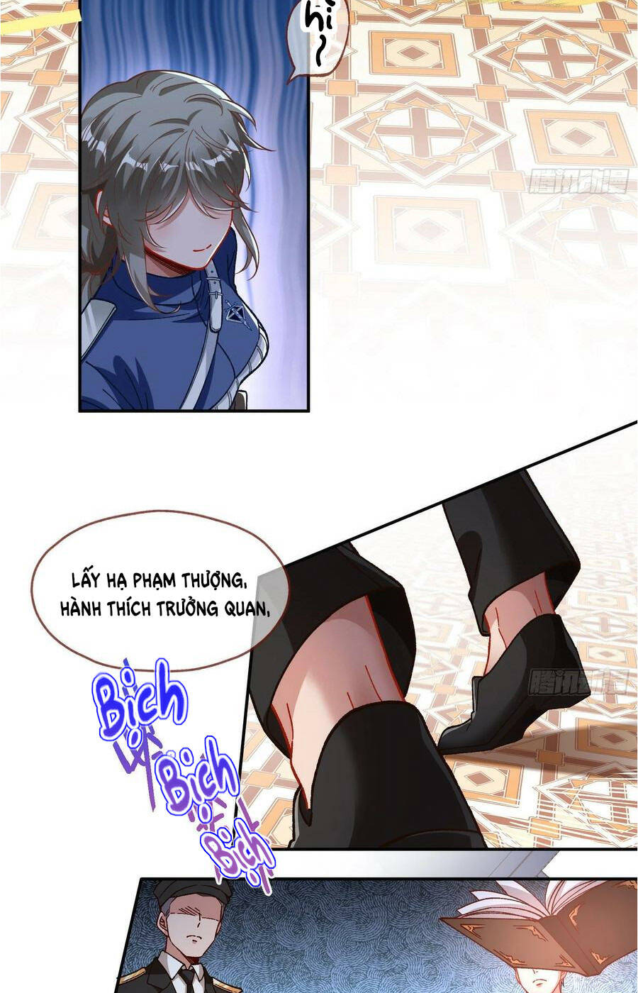 Vạn Tra Triêu Hoàng Chapter 412 - Trang 2