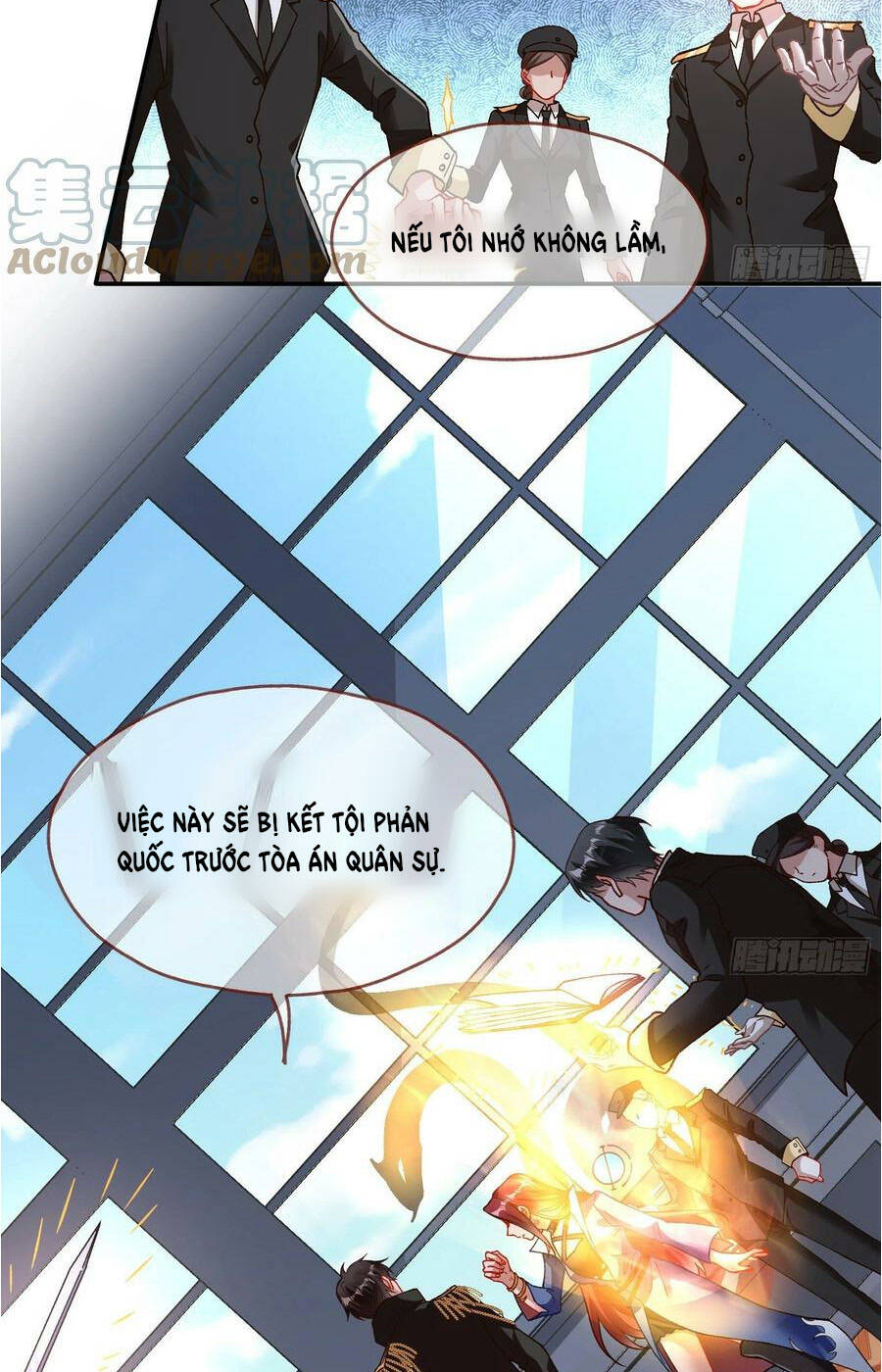 Vạn Tra Triêu Hoàng Chapter 412 - Trang 2