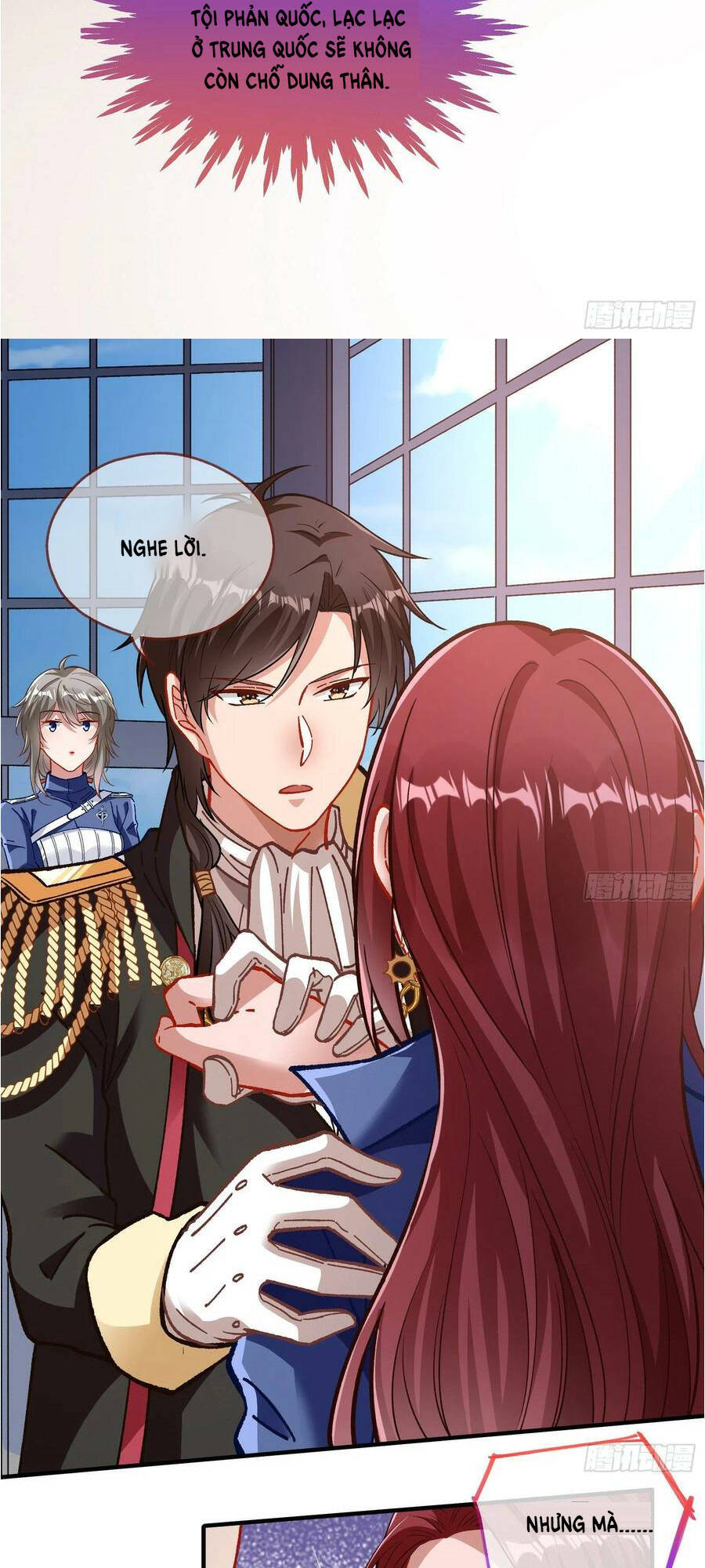 Vạn Tra Triêu Hoàng Chapter 412 - Trang 2