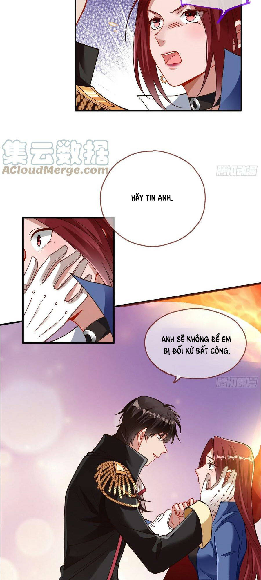 Vạn Tra Triêu Hoàng Chapter 412 - Trang 2