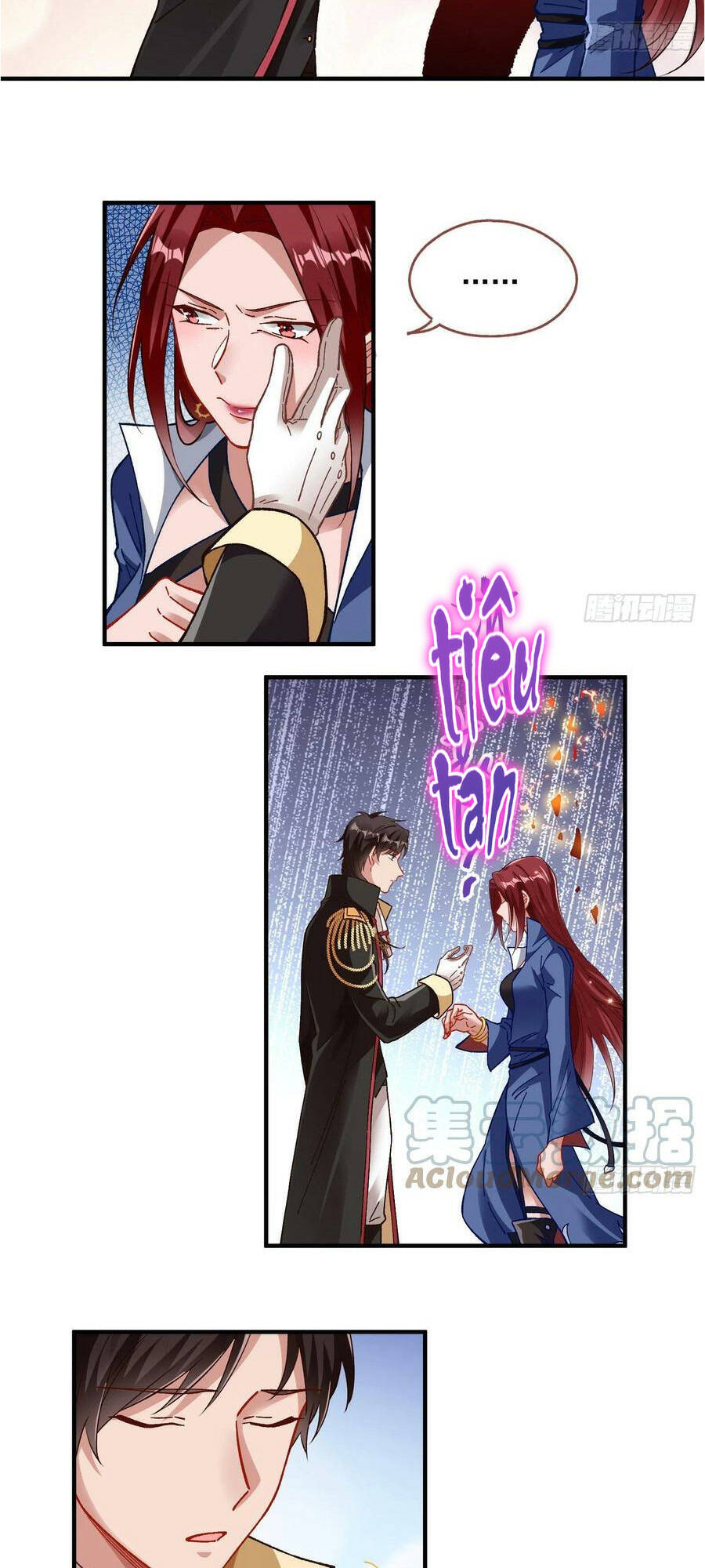 Vạn Tra Triêu Hoàng Chapter 412 - Trang 2